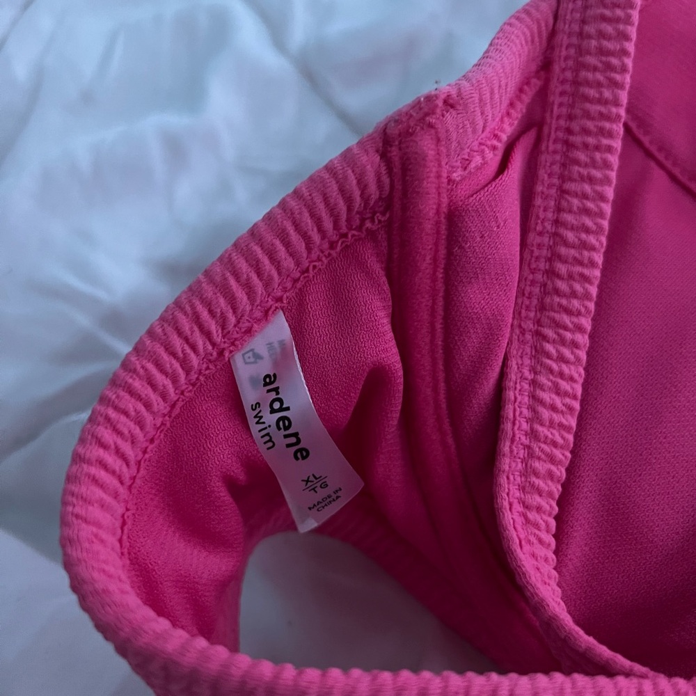 Pink Bikini Top - Picture 5 of 5